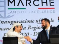 Expo Dubai, al via la Settimana delle Marche