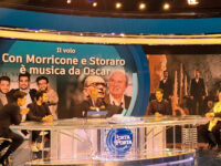 L’emozione delle Grotte di Frasassi con Il Volo e il maestro Storaro