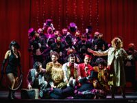 La “Italiana in Algeri” in versione cabaret debutta a Fano