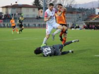 Serie C, l’Ancona Matelica sconfitta anche dall’Aquila Montevarchi