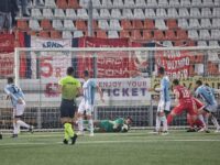 Serie C, Ancona Matelica sconfitto 2-0 dall’Entella