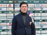 Sottil carica l’Ascoli : “Andiamo a Vicenza per vincere”