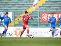 L’Ancona Matelica torna a sorridere : 2-0 alla Carrarese