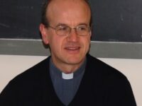 Don Salvucci vescovo di Pesaro : il benvenuto di Ricci
