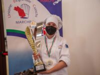 Rebecca Di Palma miglior allieva cuoca delle Marche