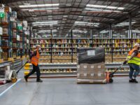 Il polo logistico Amazon è a rischio ?