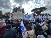 Adinolfi (PdF) : “Green Pass abolito subito come in Europa”