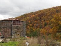 FAI restaura la “Madonna del Sole” di Arquata