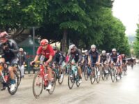 Ascoli attende il passaggio della Tirreno-Adriatico