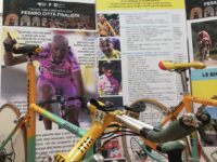 A Pesaro mostra omaggio a Pantani