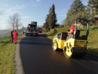 Provincia di Pesaro sistema le strade per la Tirreno-Adriatico