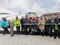 Riaperta la stazione sciistica di Frontignano