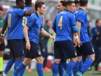 Italia-Irlanda Under 21 si giocherà al Del Duca