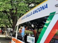 Loreto, un morto e due feriti sulla Statale 16