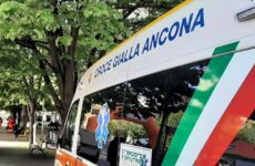 Ragazza ferita in incidente sull’A14, code verso Ancona