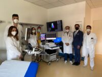 Ospedale San Benedetto, nuove tecnologie per curare i cardiopatici