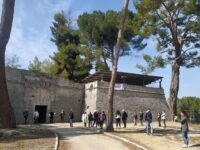 Ascoli, la Fortezza Pia piace a residenti e turisti