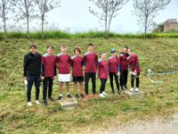 Ragazze del Liceo Rosetti di San Benedetto alla finale nazionale Orienteering