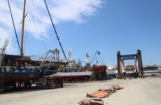 il porto di san benedetto
