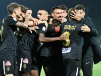 L’Ascoli liquida 4-1 la Ternana. Giocherà lo spareggio con il Benevento