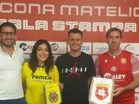 Tecnici dell’Ancona Matelica a lezione con il Villareal