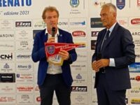 A Ranocchia il Premio Cesarini per la serie B : evento a Morrovalle