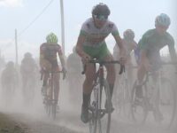 Tappa a Gradara per le “Strade Bianche di Romagna”