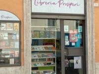 Ascoli, aperitivo letterario : Carlo Sperduti alla libreria Prosperi