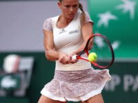 Camila Giorgi vola agli ottavi del Roland Garros