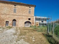 San Benedetto, mina da campo alla Sentina