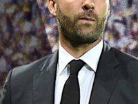 Cristian Bucchi nuovo allenatore dell’Ascoli