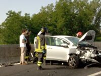 Incidente sull’Ascoli-Mare : feriti e code di 4 km