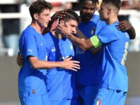 L’Italia Under 21 vola agli Europei : ad Ascoli 4-1 all’Irlanda