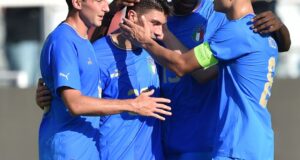 L’Italia Under 21 vola agli Europei : ad Ascoli 4-1 all’Irlanda