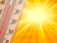 Caldo record sulle Marche : Ascoli e Macerata 37 gradi