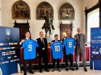 Ascoli, tutto pronto per Italia-Irlanda Under 21