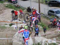 Motocross : a Sefro il Campionato Italiano Trial