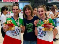 Pattinaggio freestyle, 5 marchigiane in Coppa del Mondo