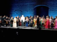 Concerto “stellare ” allo Sferisterio di Macerata