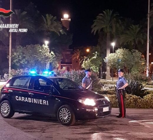 Travolse uomo a Castel di Lama, arrestato pirata della strada