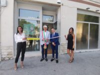 Nuovo ufficio postale a Macerata