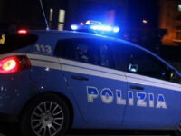 Ascoli, giovane ferito da pistola di un poliziotto