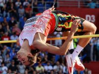 Tamberi quarto ai Mondiali di atletica