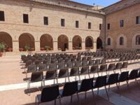 Chiostro di San Francesco, Osimo