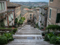 Corinaldo si tuffa nel festival di danza urbana