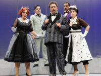 A Pesaro applausi per “La Gazzetta” di Rossini
