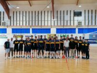 Volley Italia-Brasile, gli azzurri sbarcano nel Piceno