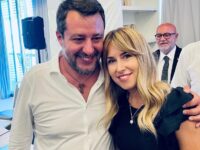 Salvini : “Vinceremo ovunque nelle Marche”. La Meloni spera nella leadearship