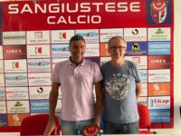 Calcio, Eccellenza : Calcabrini allenatore allievi Sangiustese