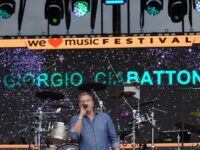 San Benedetto, primo singolo per il cantante Giorgio Ciabattoni